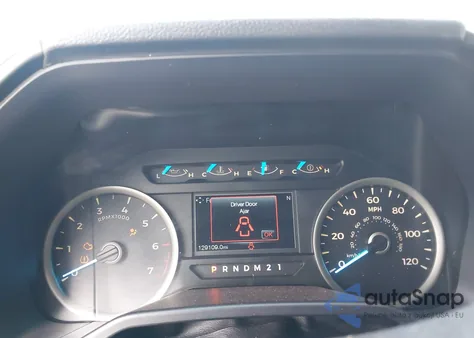 2015 Ford F-150 Xlt из США, поврежденный, VIN 1FTEW1EG7FKE91518